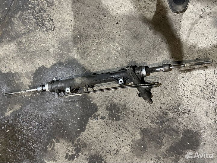 Рулевая рейка бмв е87