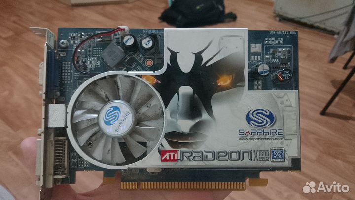 Видеокарта amd Radeon