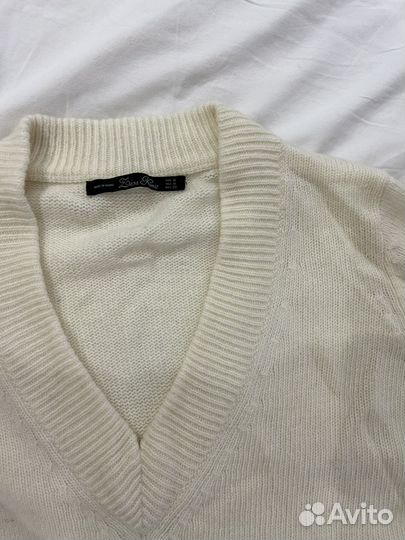 Джемпер женский zara шерстяной, M