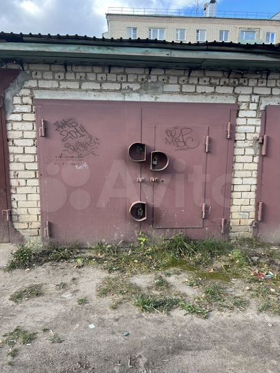 Гараж, 19 м²