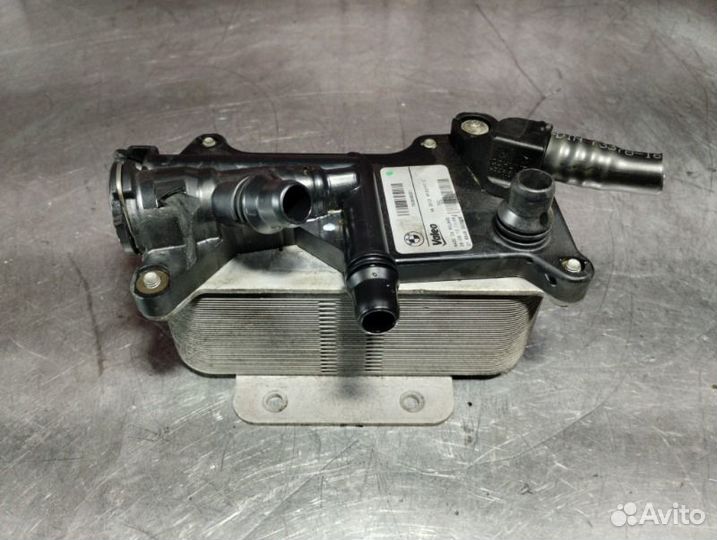 Радиатор масляный Bmw 5 Series F10 N20B20B 2012