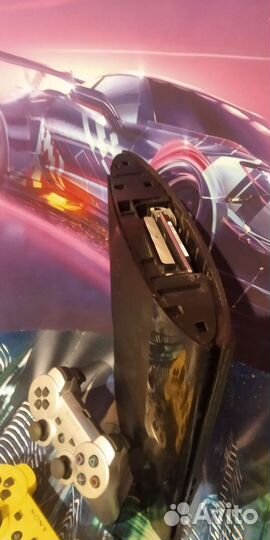 Sony PS3 50игр (2 геймпада)