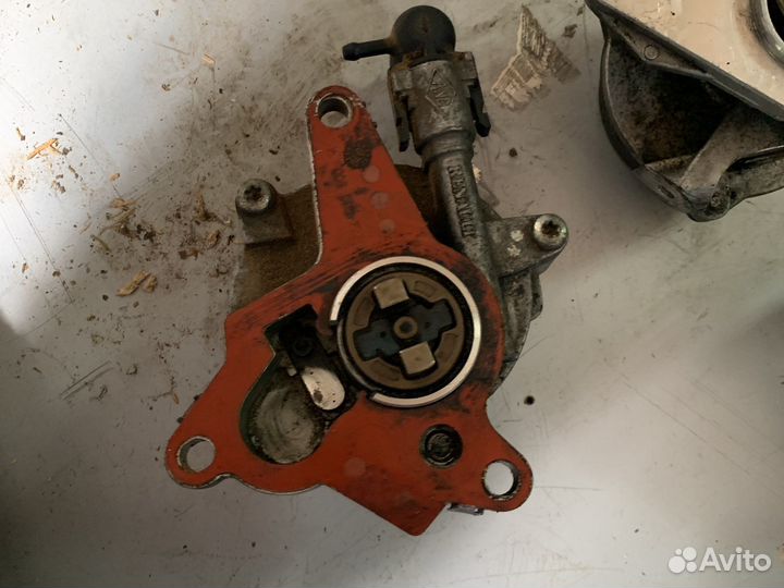 Вакуумный насос laguna 2,0