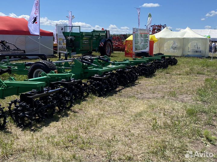 Каток НПФ Агромаш УПА-ККШ, 2022