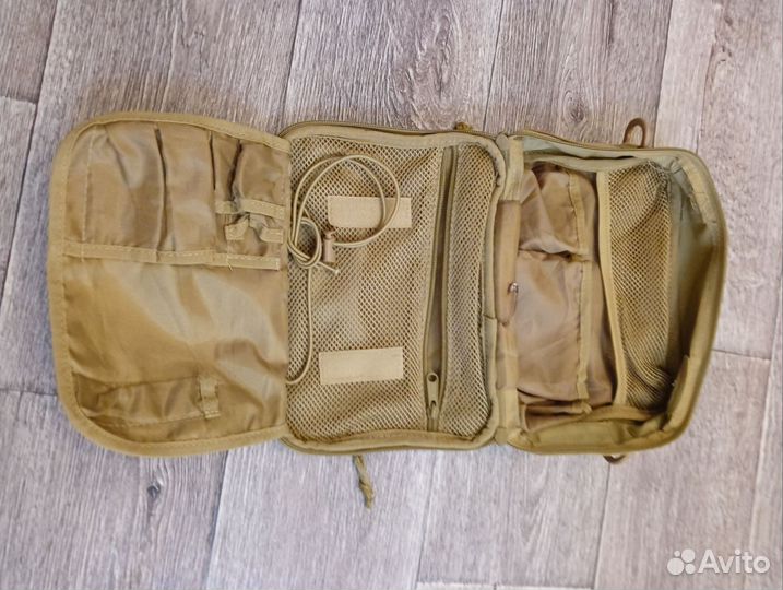 Сумка насессер аптечка военная