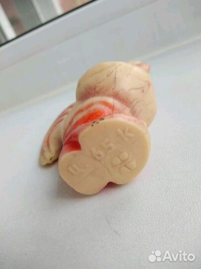 Игрушки СССР