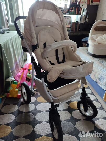 Коляска 3 в 1