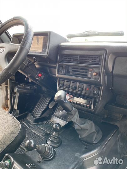 LADA 4x4 (Нива) 1.7 МТ, 2007, 168 000 км