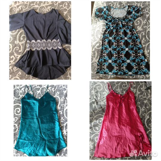 Женские вещи от 50рубл.за вещь, 44, 46, 48 разм-ов