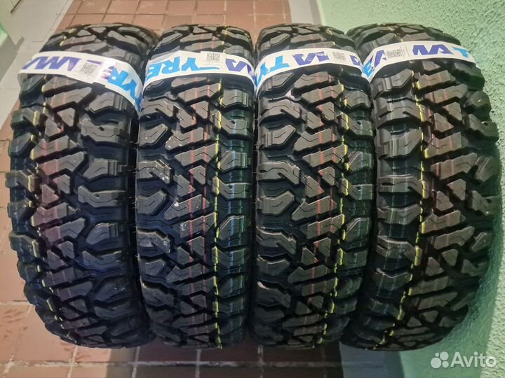 КАМА Flame M/T (HK-434) 185/75 R16 97Q