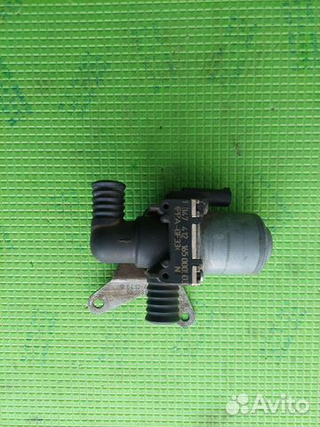 Клапан отопителя BMW X5 E53 M62 B44