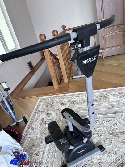 Кардиостеппер Bradex