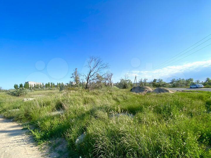 Участок 10 га (ИЖС)