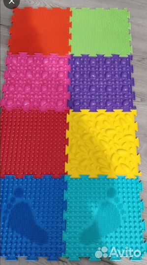 Ортопедический коврик