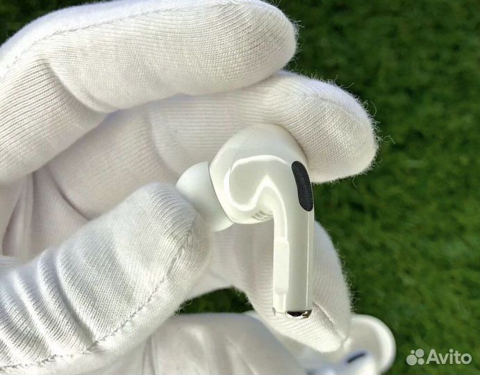 Беспроводные наушники Airpods Pro+чехол