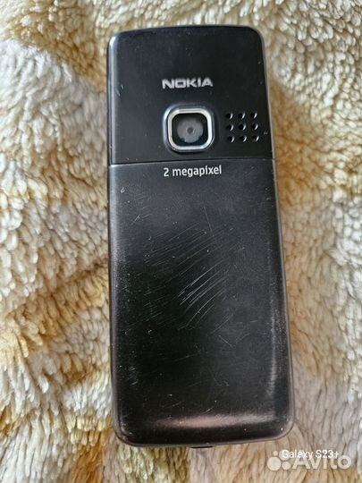 Nokia 6300
