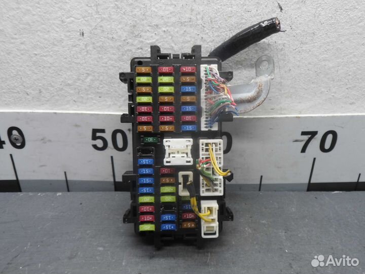 Блок предохранителей Infiniti Q50 V37