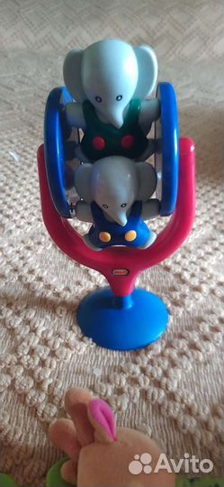 Развивающие игрушки для малышей