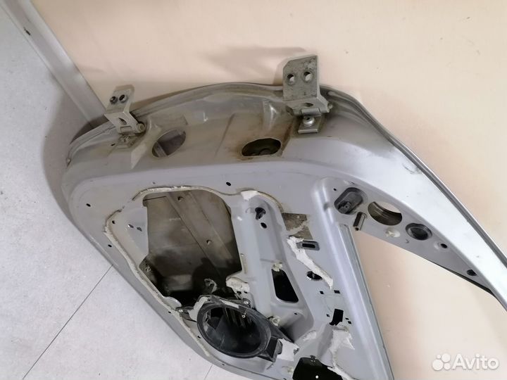 Дверь передняя правая Peugeot 206 1998-2012