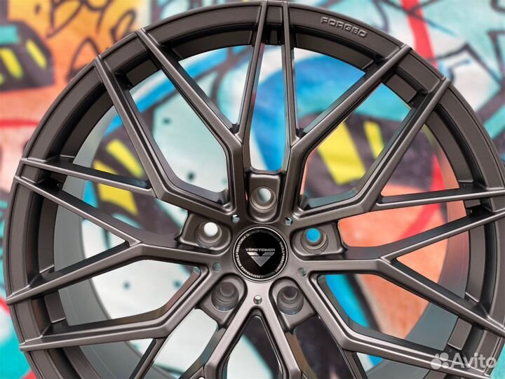 Диски VFF107 MG R19 Audi Mercedes BMW