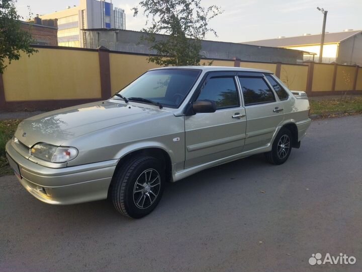ВАЗ 2115 Samara 1.6 МТ, 2007, 229 346 км