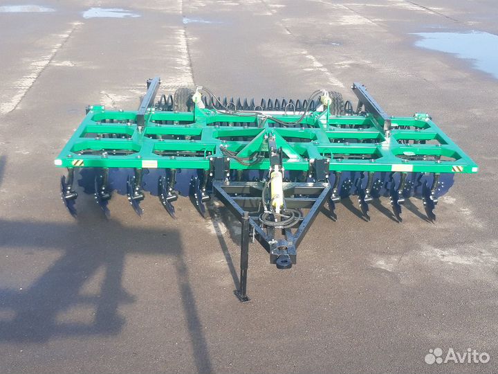 Борона Радогост-маш БД-6х4П, 2023