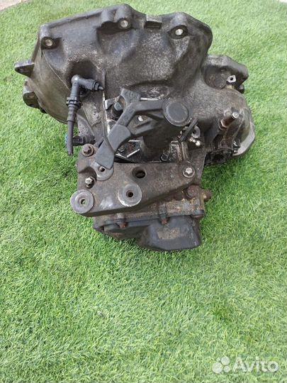 Коробка Opel Astra GTC F17