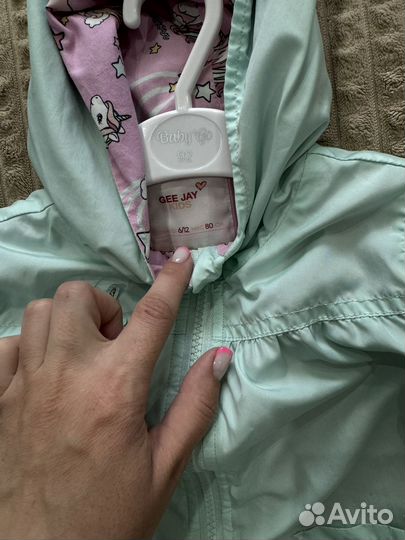 Детская одежда для девочек 86 92