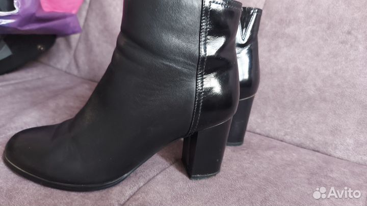 Ботинки женские