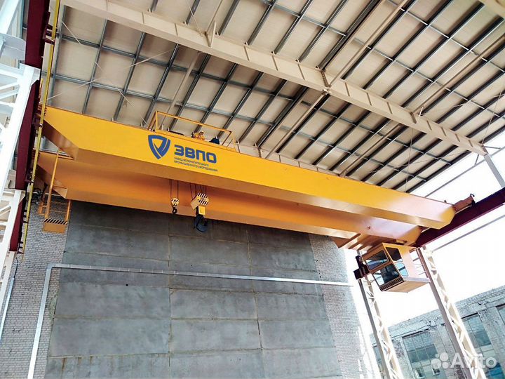 Кран мостовой от производителя