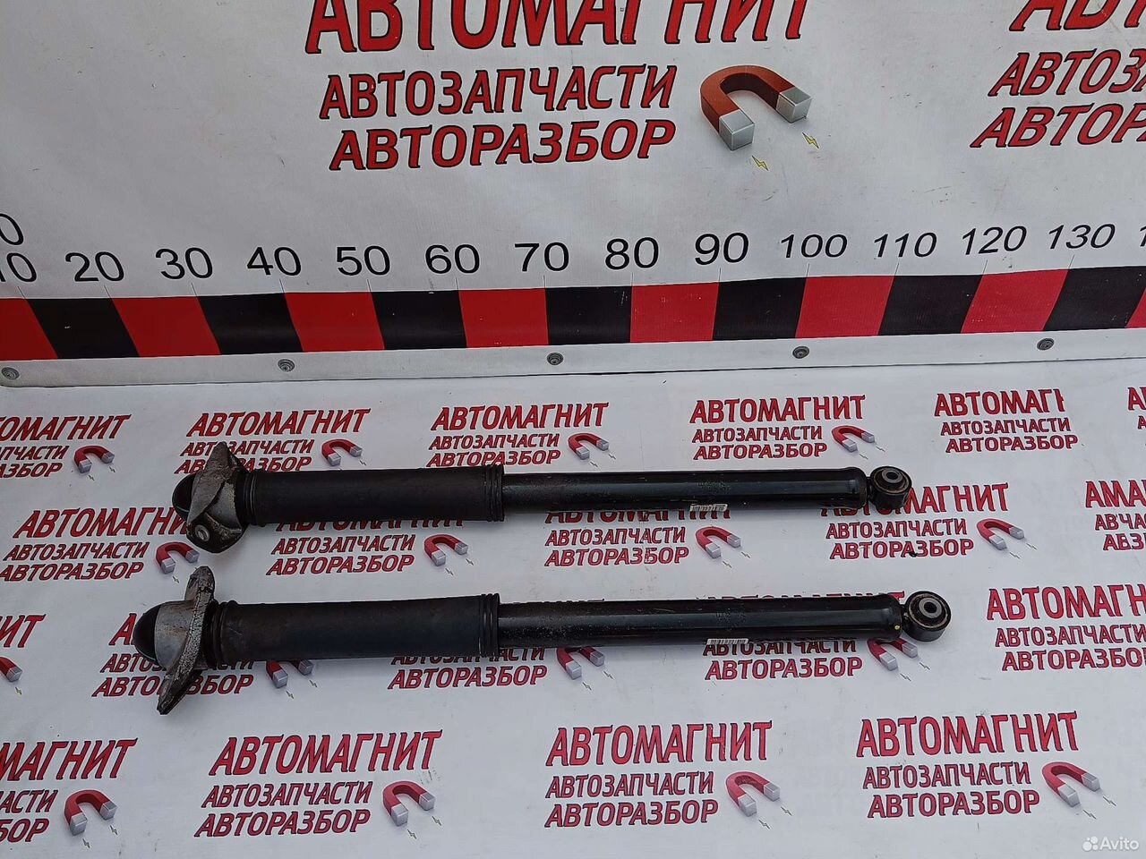 Амортизатор задний Джили Кулрей SX11