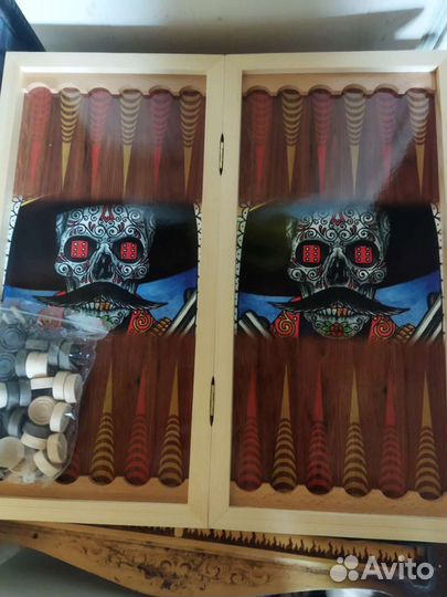 Нарды новые