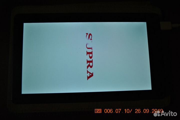 Планшет супра