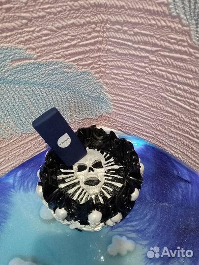 Пепельница ручная работа