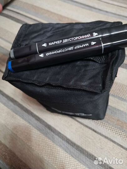 Маркеры для скетчинга 48шт(новые)