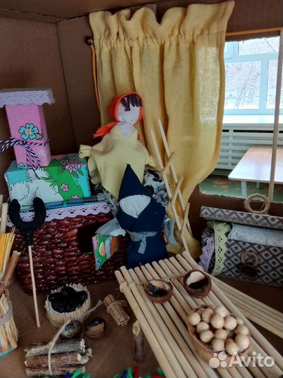 Поделки в детский сад