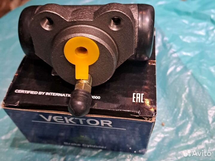 Задний тормозной цилиндр Вектор 2140-41.2126 пара