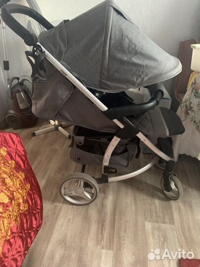 Прогулочная коляска carrello Vista CRL-8505