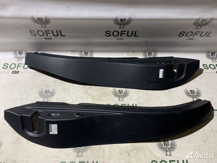 Накладка двери Lexus Gs 300