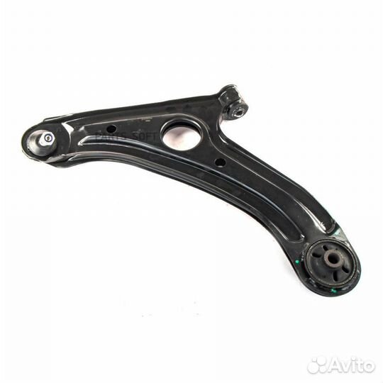 Partra CA5110L Рычаг подвески Hyundai - Getz 1шт