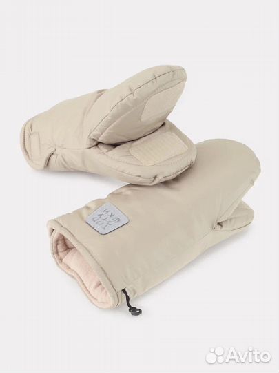 Новые утепленные муфты на коляску