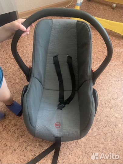 Детская автолюлька