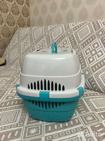 Переноска для животных бу