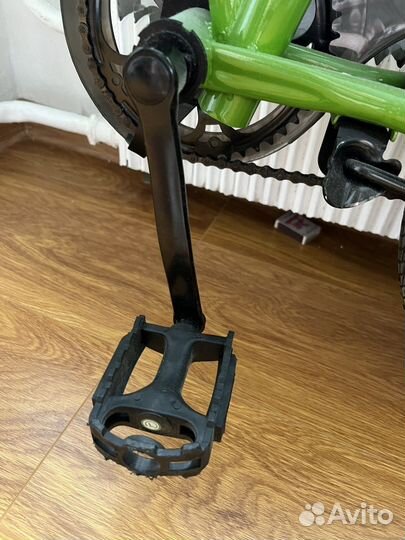 Велосипед складной новый