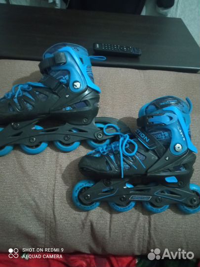 Ролики детские