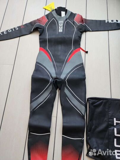 Гидрокостюм Huub Aegis X