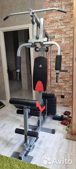 Силовые тренажеры бу профессиональные