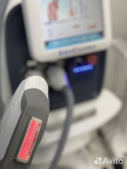 Аппарат для лазерного удаления волос SHR KC Riva 2