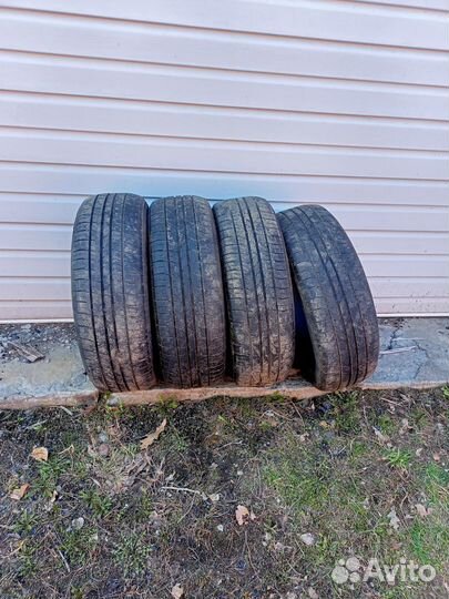 Goodyear EfficientGrip 185/60 R15