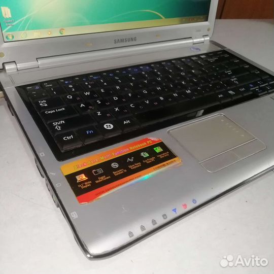 Samsung R460
